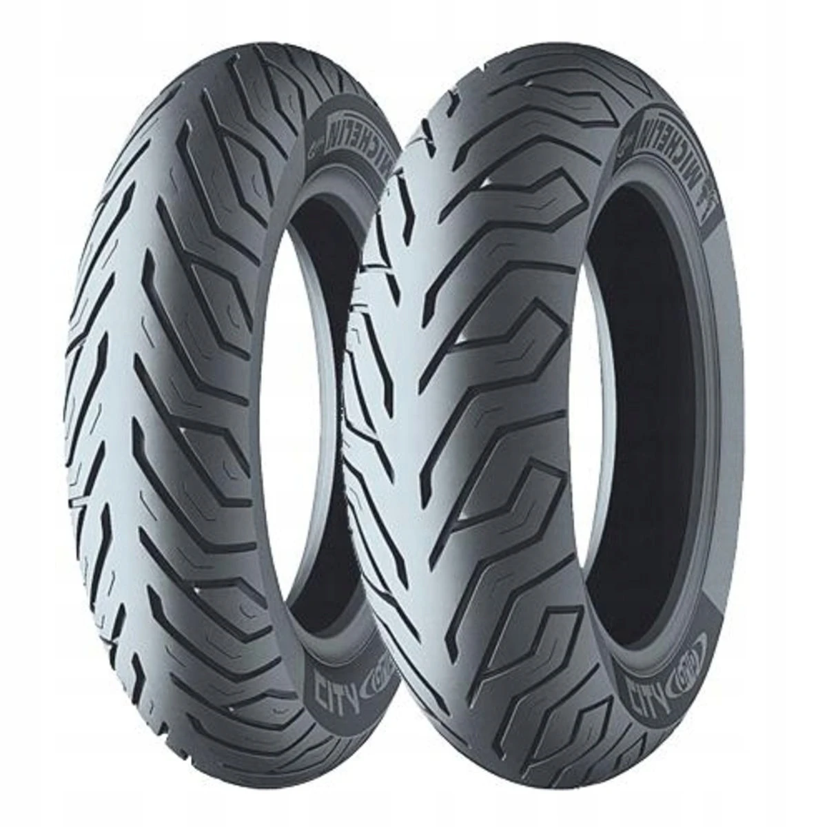 100/90-12 opona MICHELIN CITY GRIP TL REINF 64P